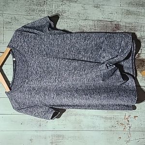 Sanifer twist front T-shirt